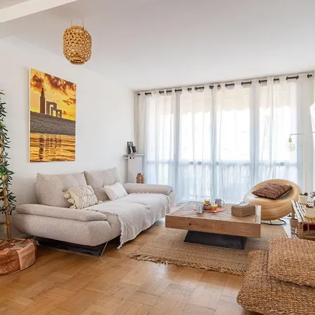 Cosy Perret דירה לה האברה