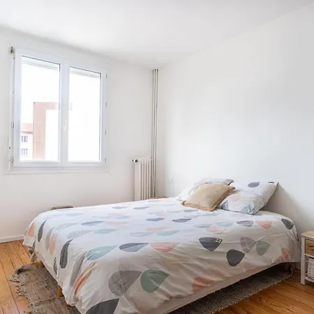 Cosy Perret דירה לה האברה